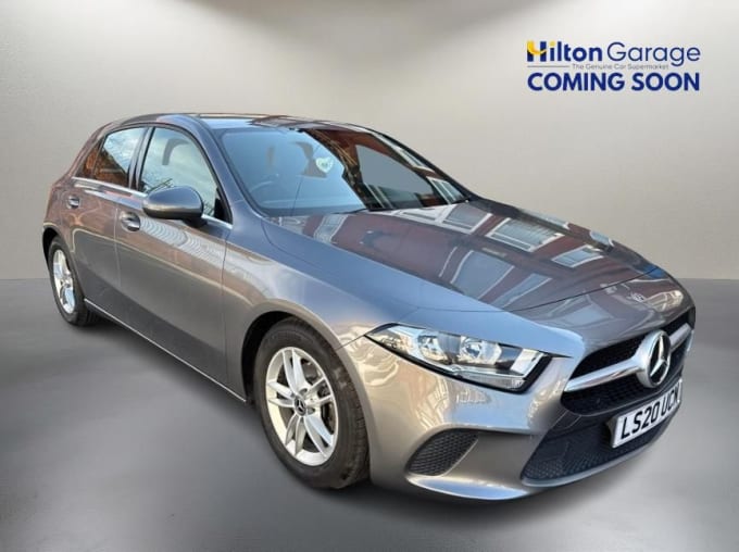 2025 Mercedes-benz A Class