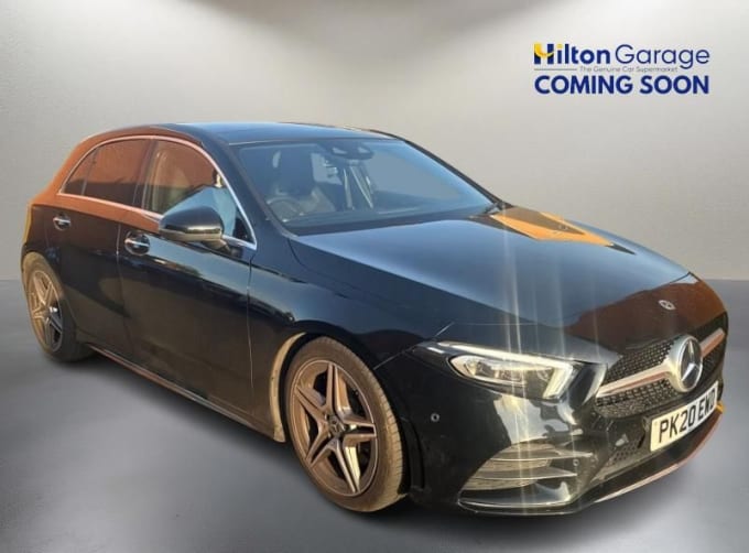 2025 Mercedes-benz A Class