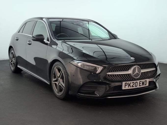 2025 Mercedes-benz A Class