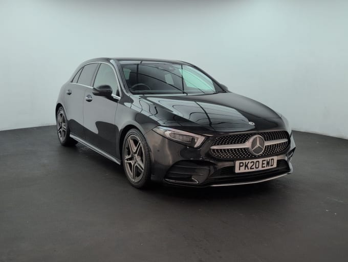 2025 Mercedes-benz A Class