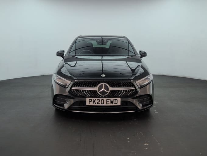 2025 Mercedes-benz A Class