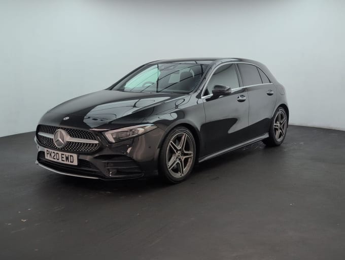 2025 Mercedes-benz A Class