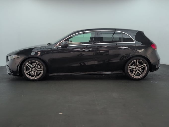 2025 Mercedes-benz A Class