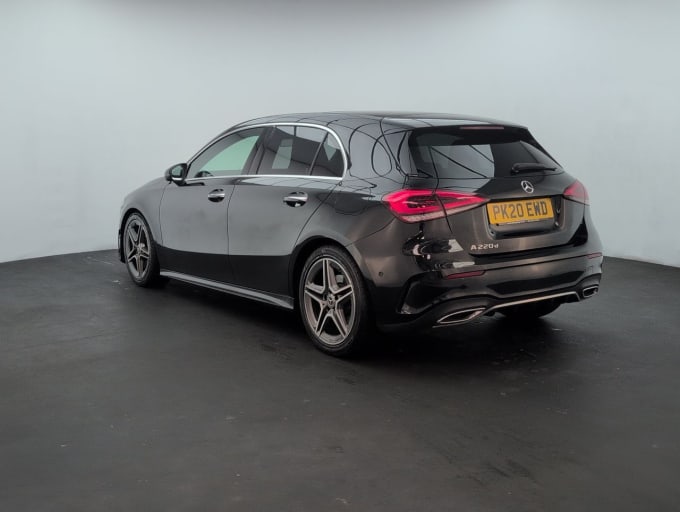2025 Mercedes-benz A Class