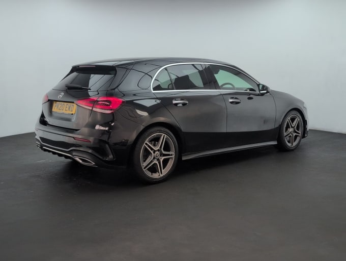 2025 Mercedes-benz A Class