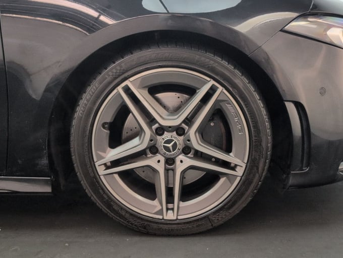 2025 Mercedes-benz A Class