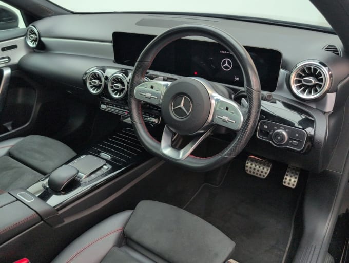 2025 Mercedes-benz A Class