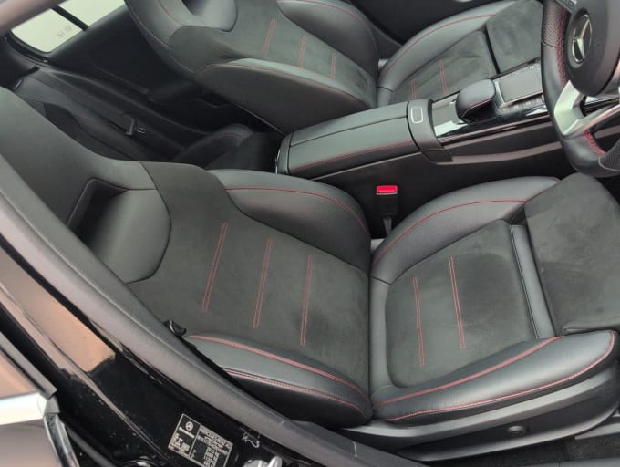 2025 Mercedes-benz A Class