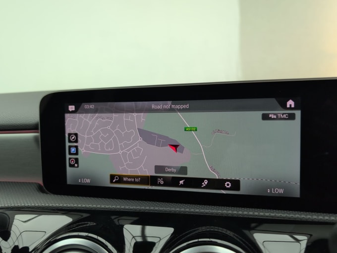 2025 Mercedes-benz A Class