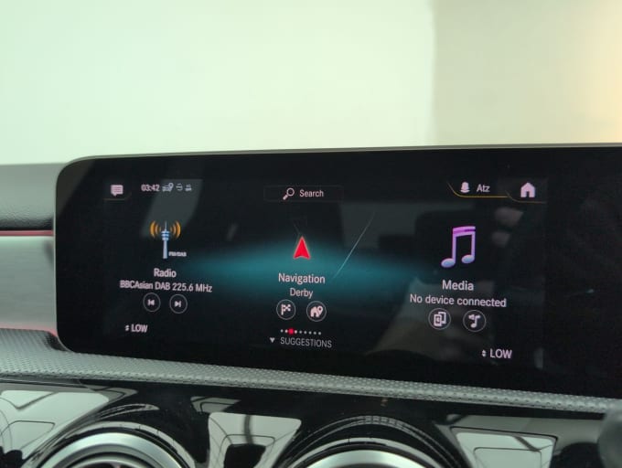 2025 Mercedes-benz A Class