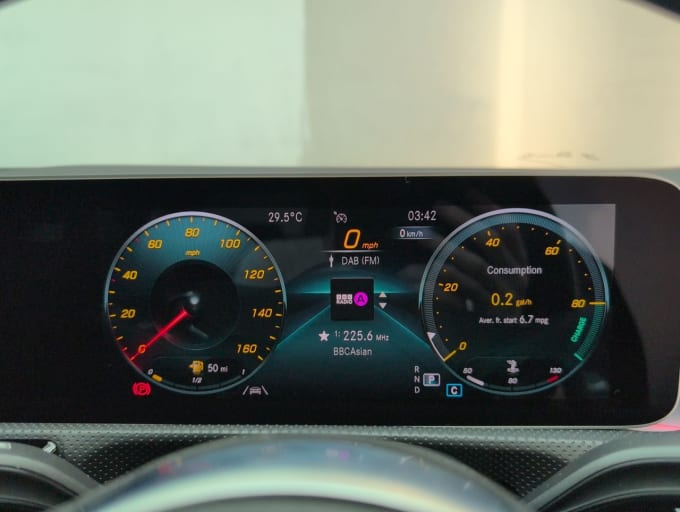 2025 Mercedes-benz A Class