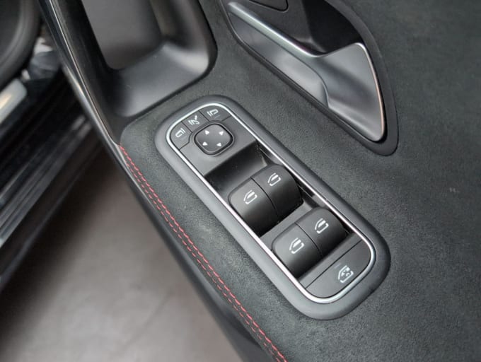 2025 Mercedes-benz A Class