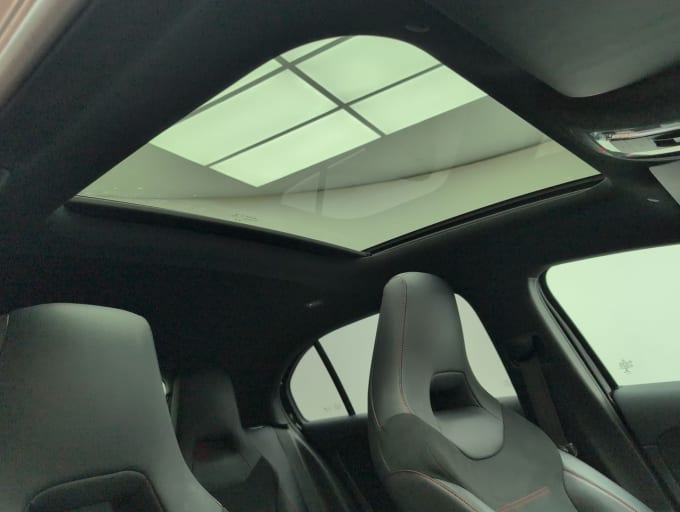 2025 Mercedes-benz A Class