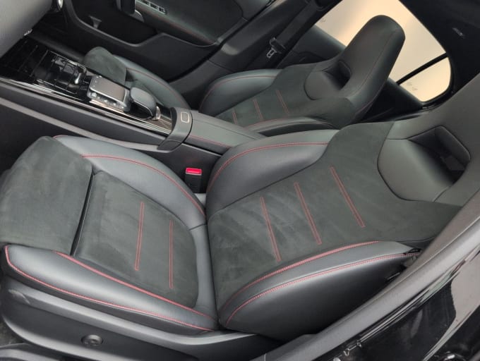 2025 Mercedes-benz A Class