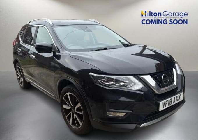 2025 Nissan X-trail
