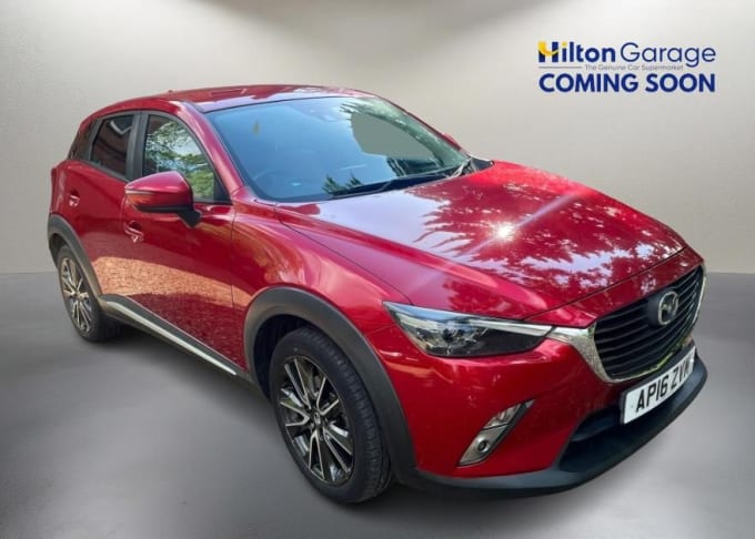 2025 Mazda Cx-3