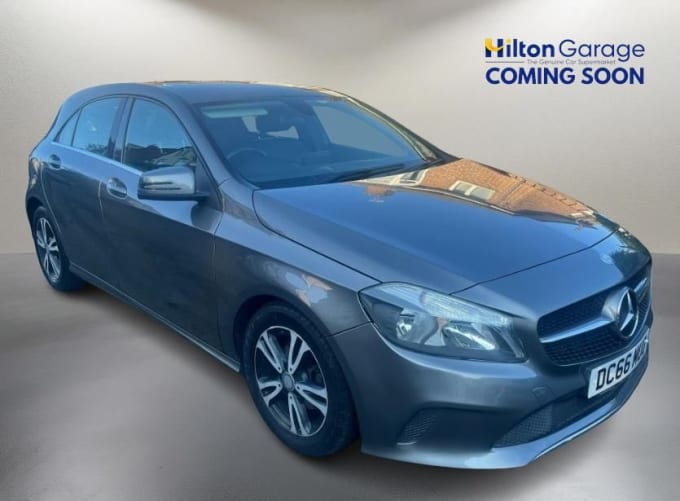 2025 Mercedes-benz A Class