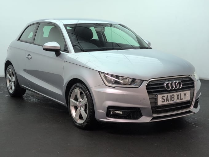 2025 Audi A1