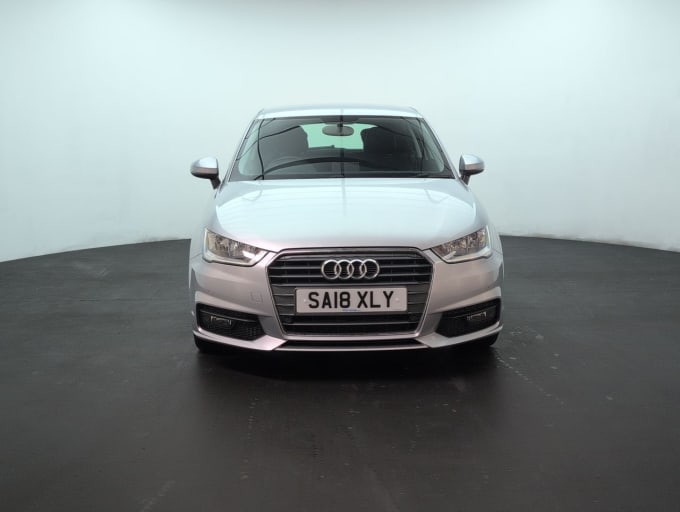 2025 Audi A1