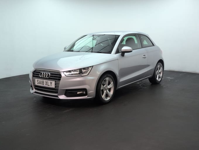 2025 Audi A1