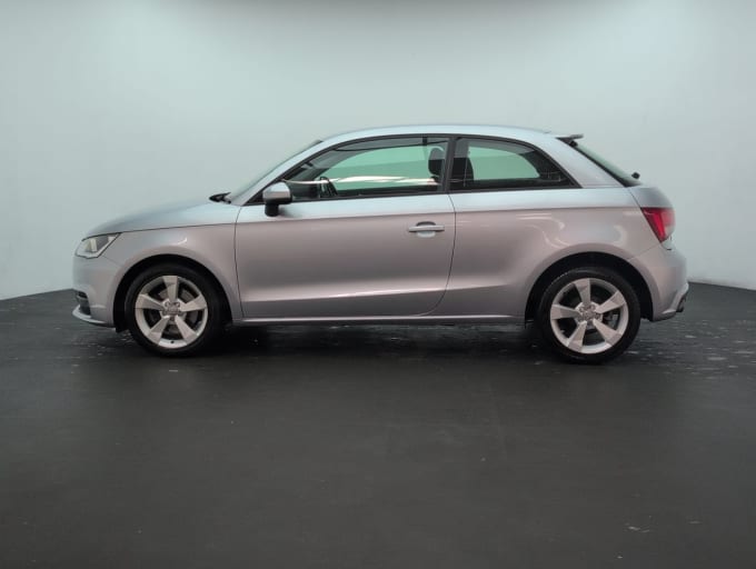 2025 Audi A1