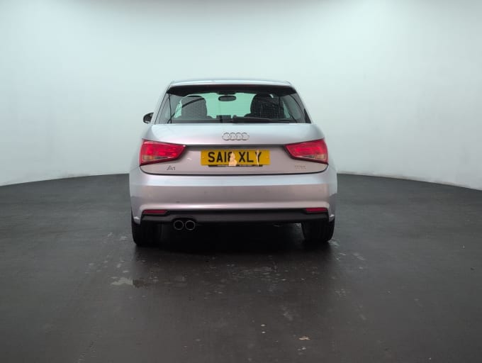 2025 Audi A1