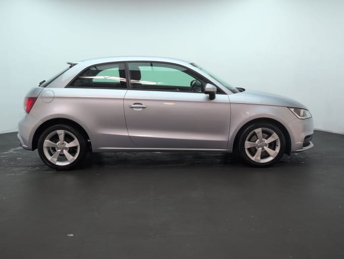 2025 Audi A1