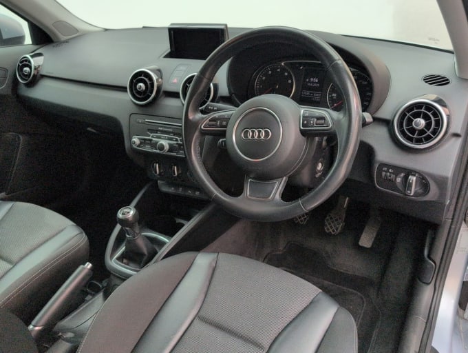 2025 Audi A1