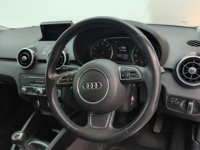 2025 Audi A1