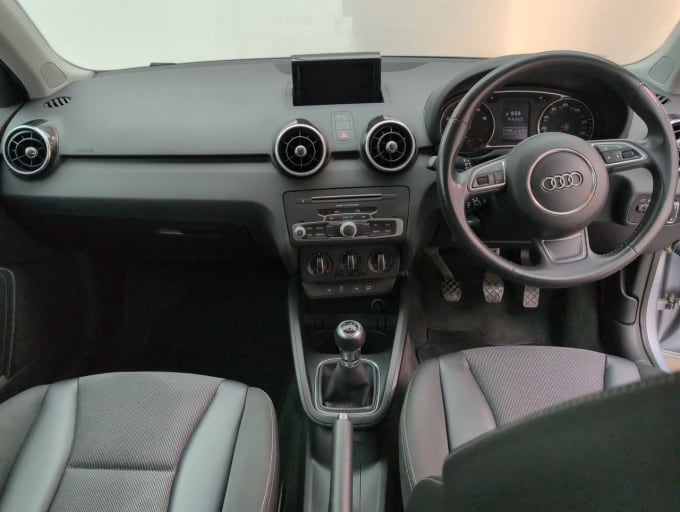 2025 Audi A1