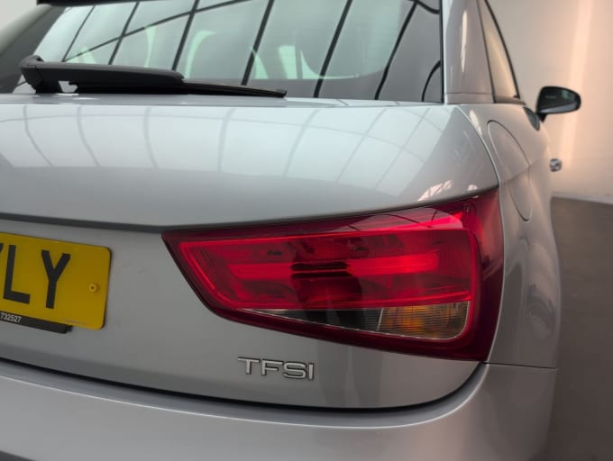 2025 Audi A1