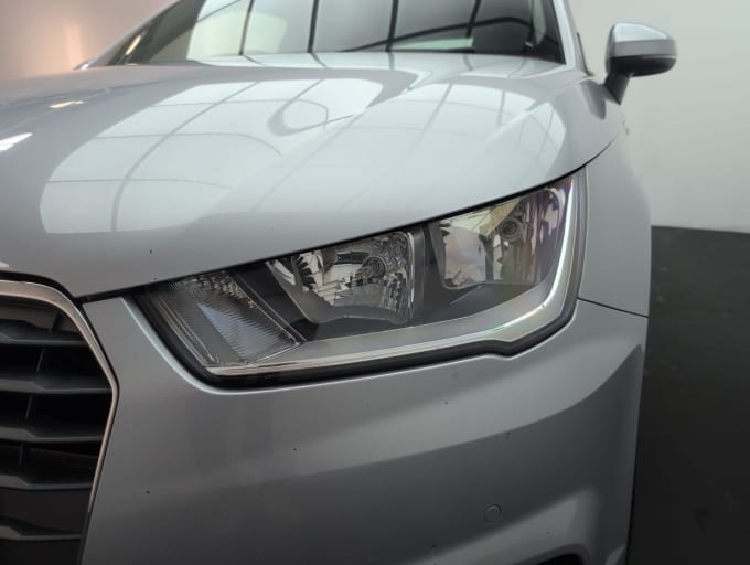 2025 Audi A1