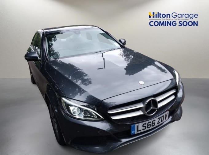2025 Mercedes-benz C Class