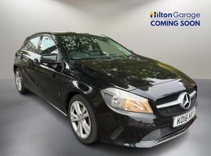 2025 Mercedes-benz A Class