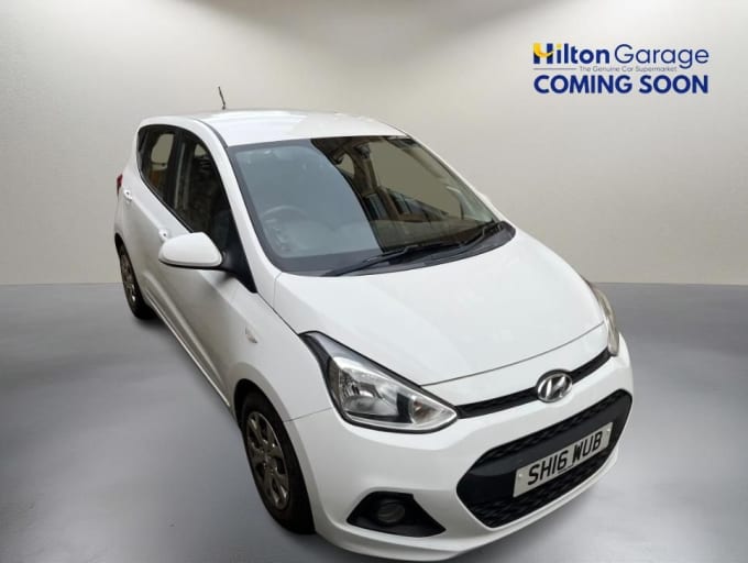 2025 Hyundai I10