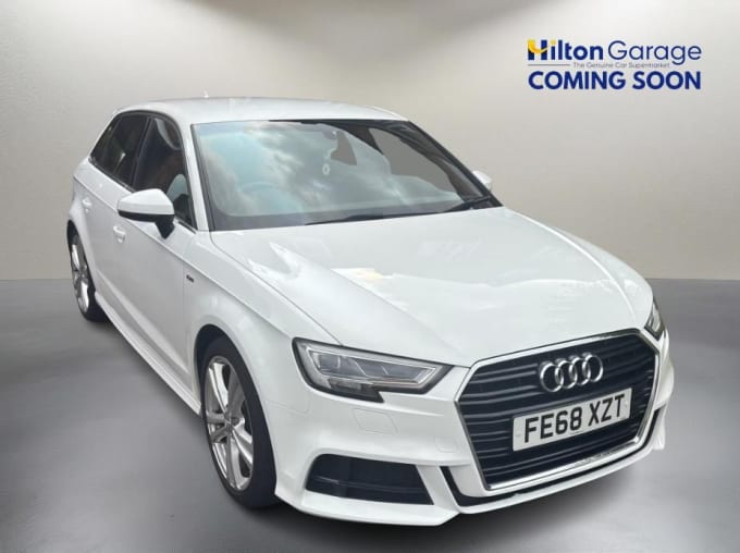 2025 Audi A3