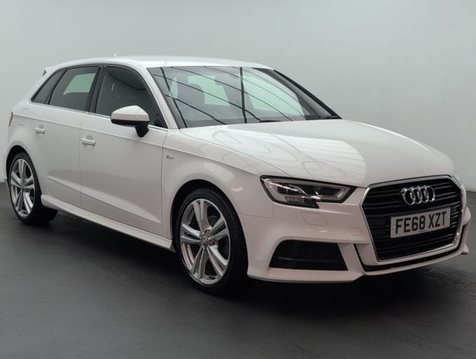 2025 Audi A3
