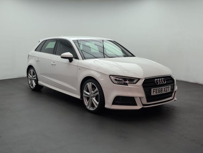 2025 Audi A3