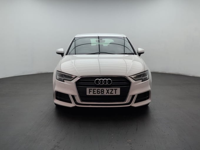 2025 Audi A3