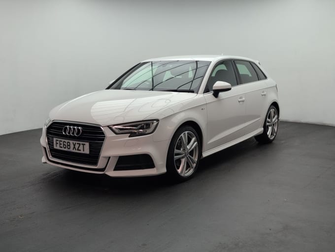 2025 Audi A3