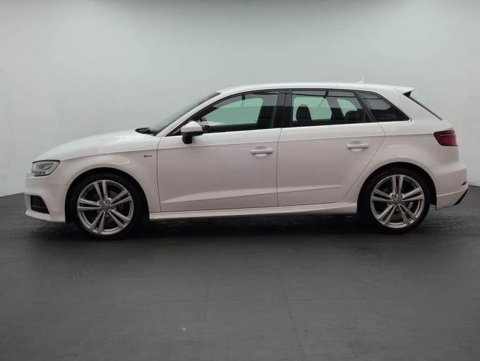 2025 Audi A3