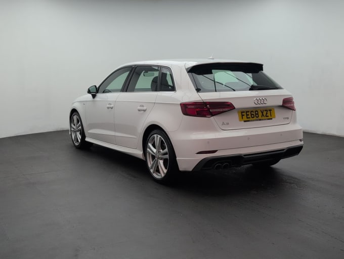 2025 Audi A3