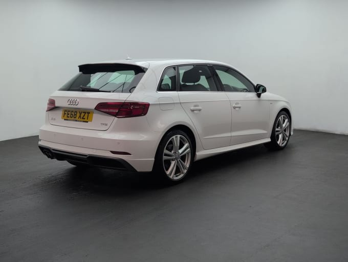 2025 Audi A3