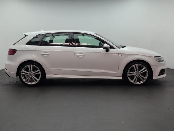 2025 Audi A3