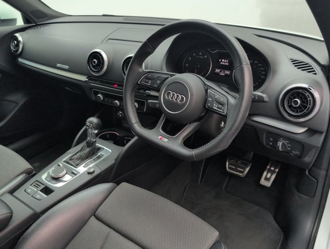 2025 Audi A3