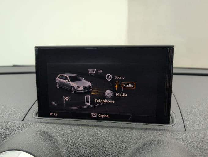 2025 Audi A3