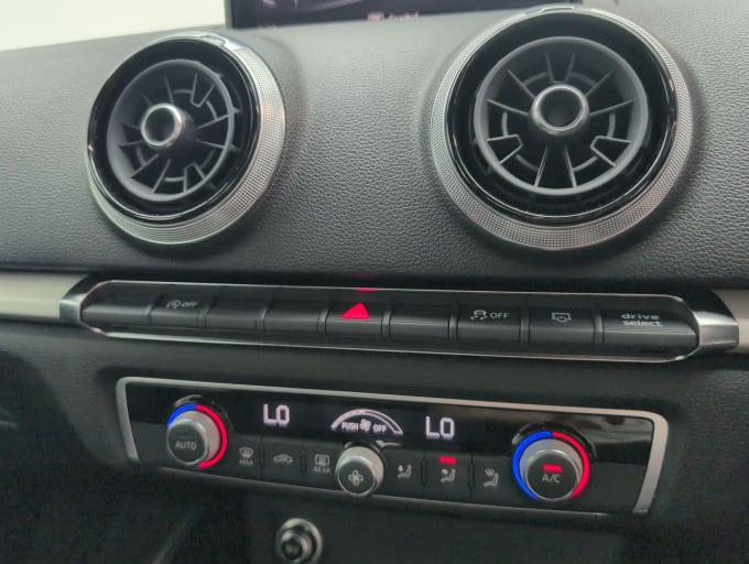 2025 Audi A3