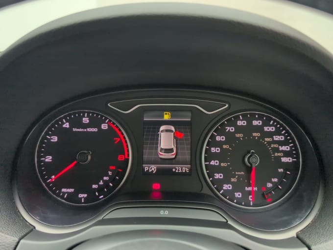 2025 Audi A3
