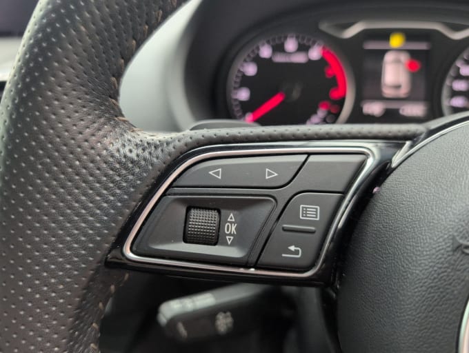 2025 Audi A3