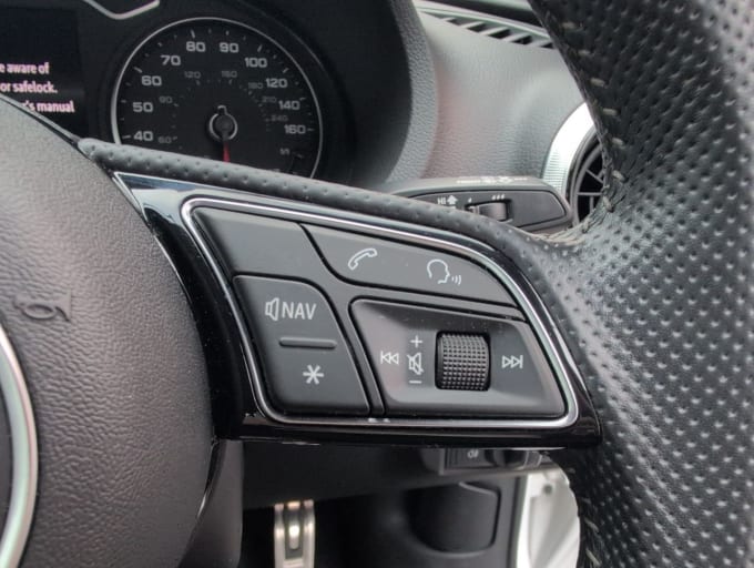2025 Audi A3